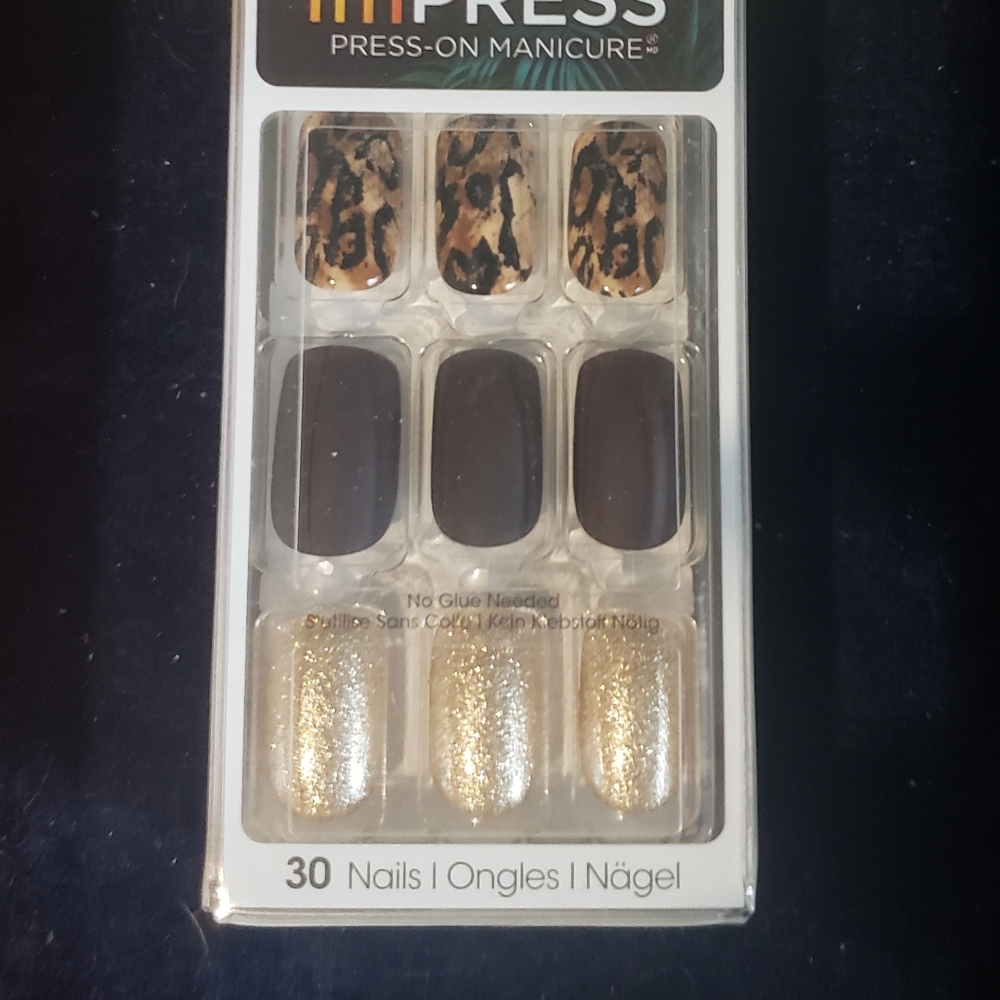 Impress Nail Set